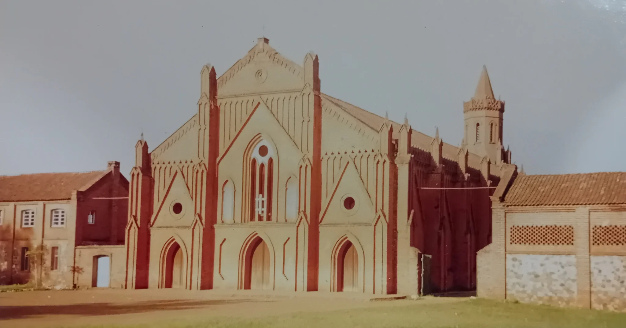 Cathédrale Saint Joseph Kirungu