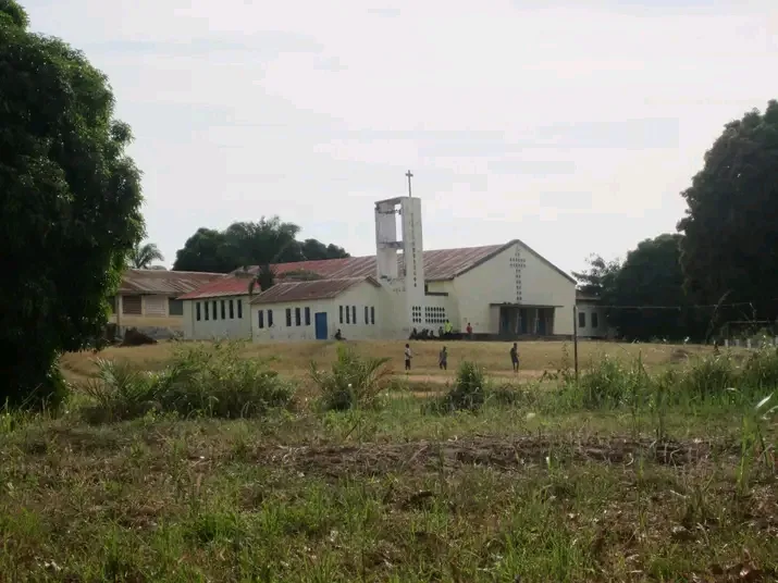 Paroisse Marie-Reine/Kifungo
