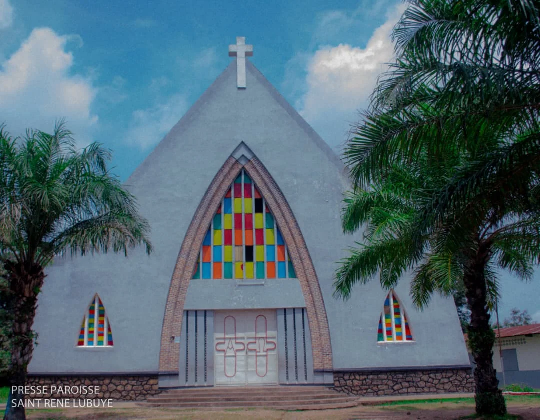 Paroisse Saint René/Lubuye
